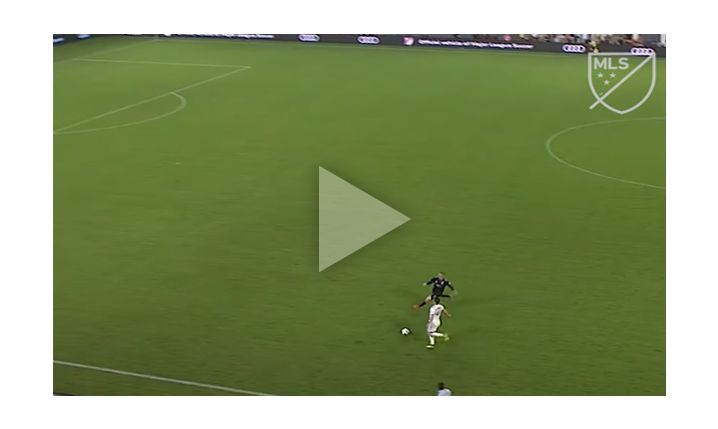 96 minuta, wynik 2-2 i... Rooney ROBI TO!!! [VIDEO]